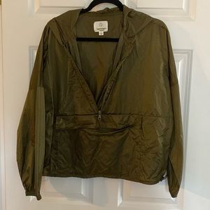 offline light rain jacket